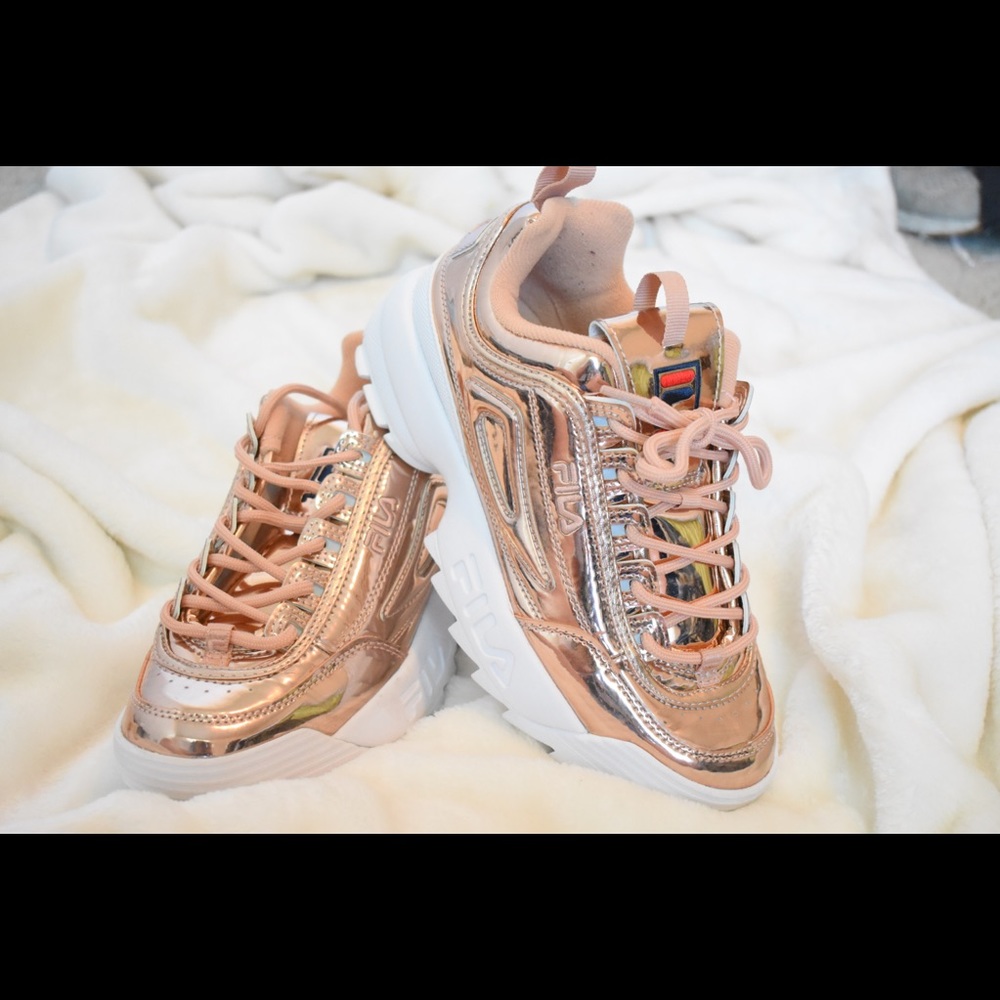 Fila Chunky Sneakers